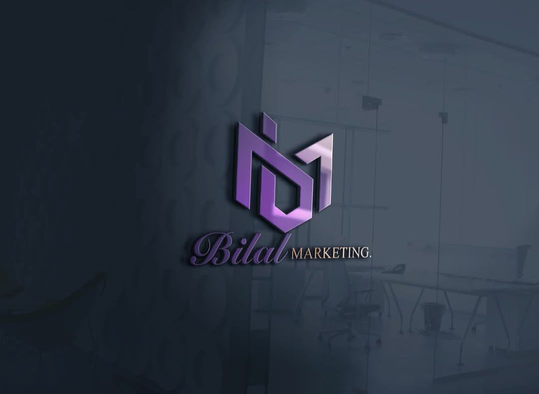 Bilal Marketing Logo